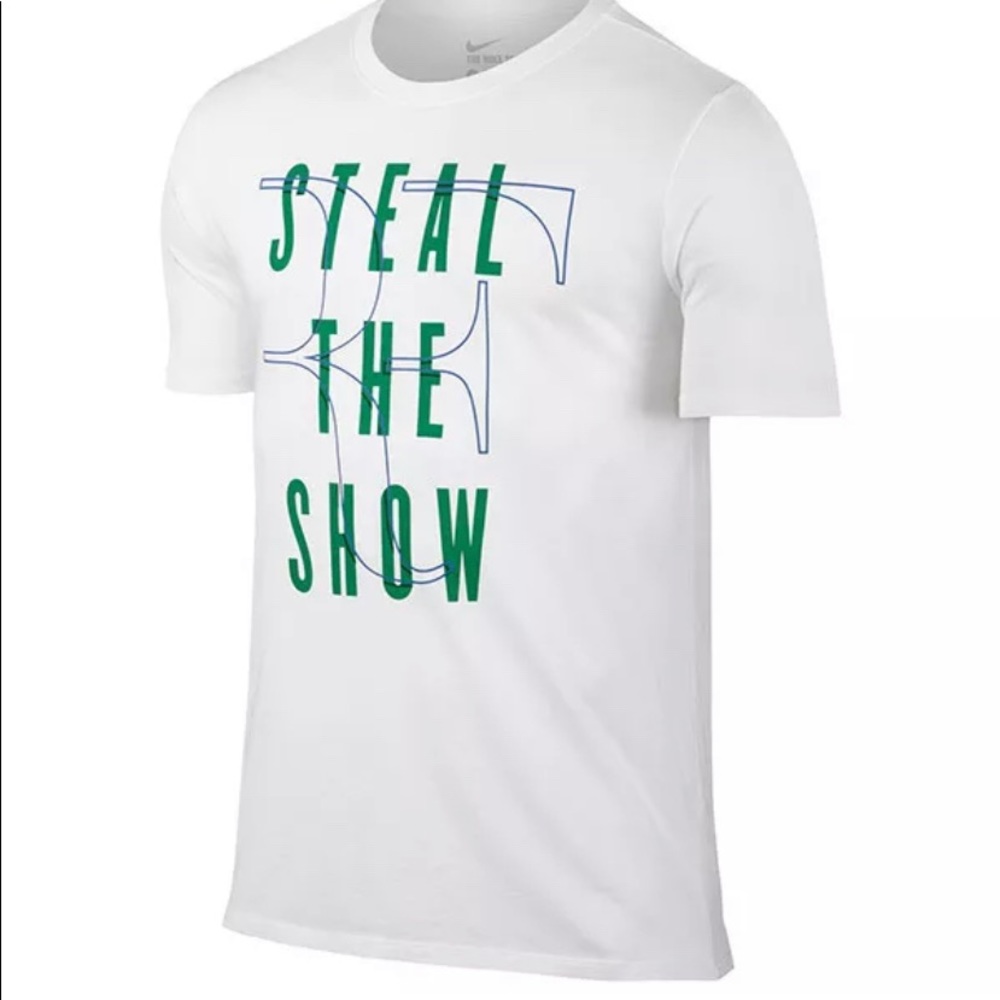 RF Nike T-Shirt Tennis Roger Federer L men’s